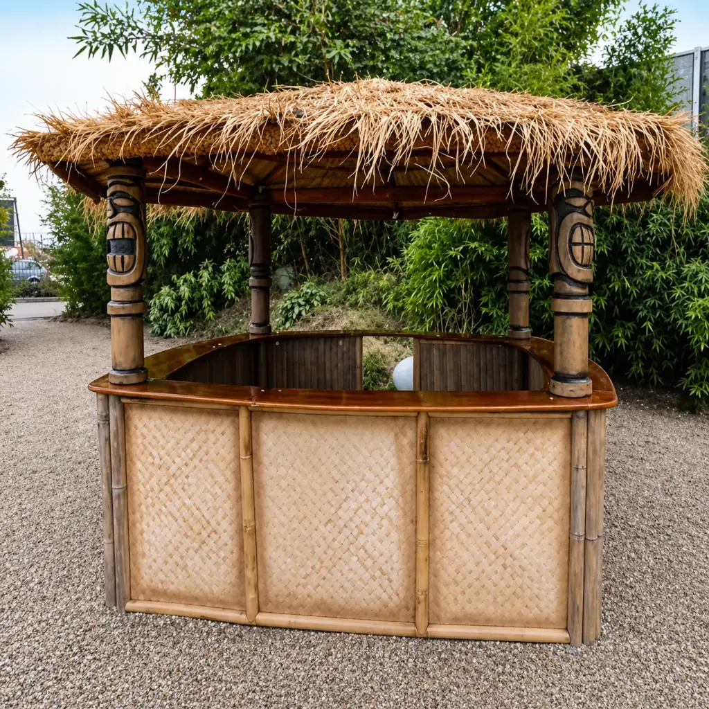 Tiki Bar - 280cm