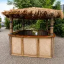 Tiki Bar - 280cm