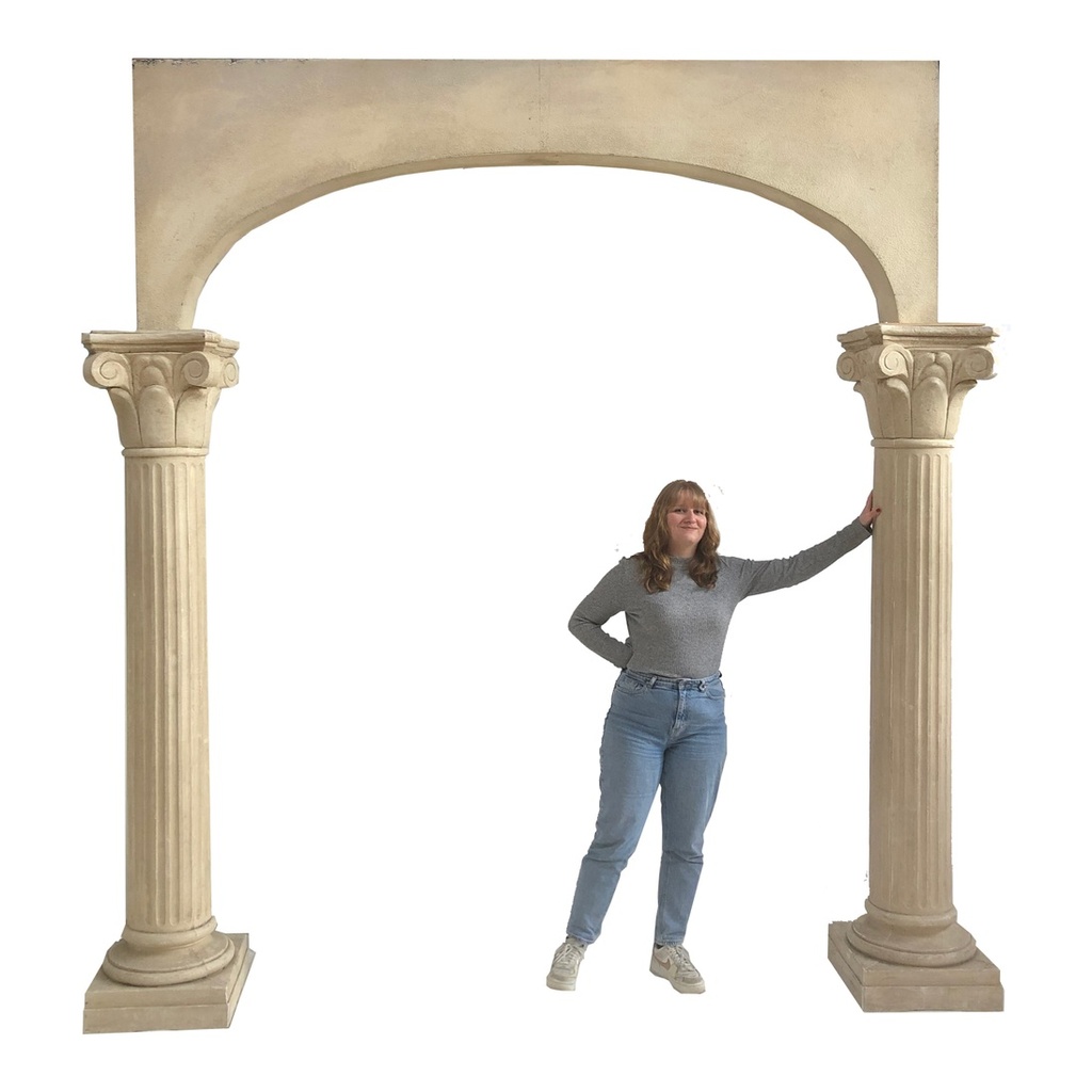 Arche romaine - 290cm