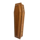Cercueil en bois (fermé) - 204cm