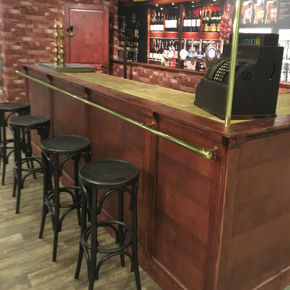 Bar bistrot - 280cm