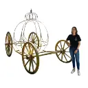Carrosse de Princesse - 235cm