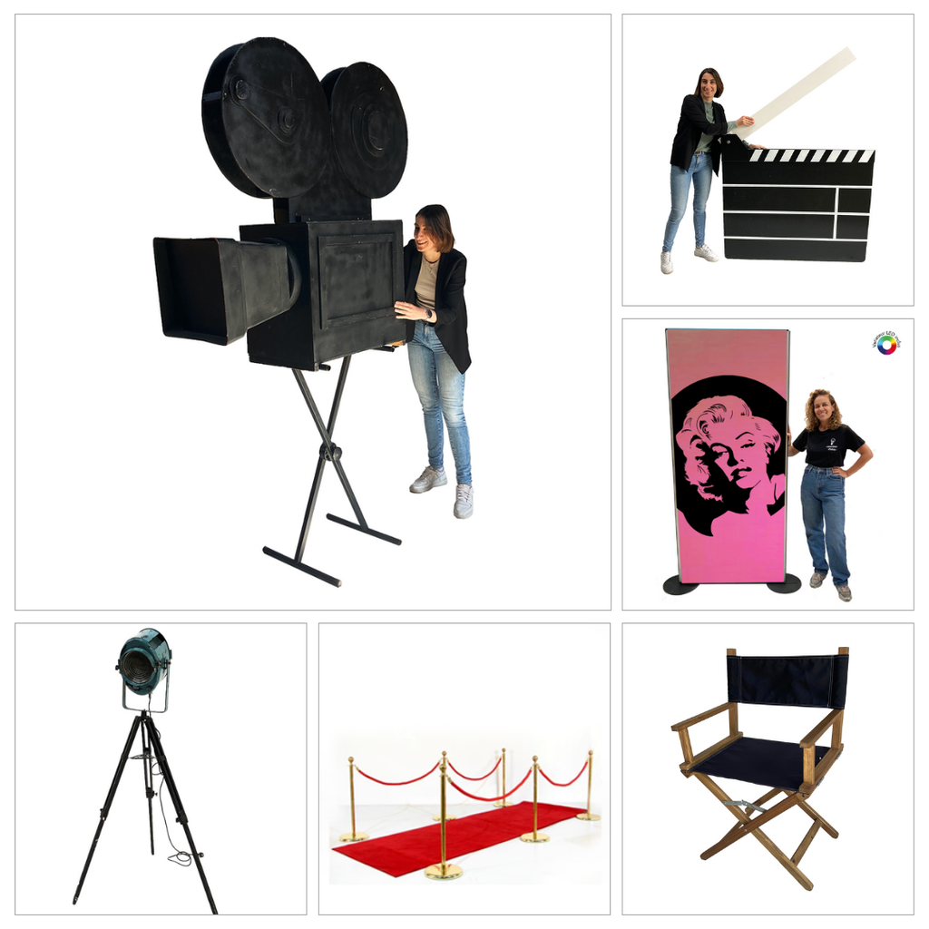 Décopack Cinéma