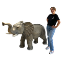 [locsau32] Bébé Elephant - 120cm