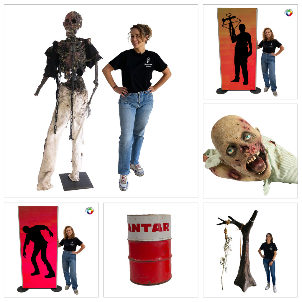 Décopack The Walking Dead