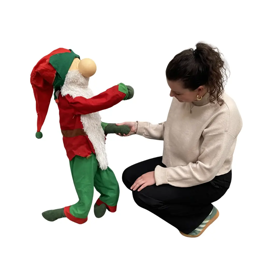 Lutin de Noël