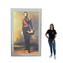 Peinture Prince - 242cm