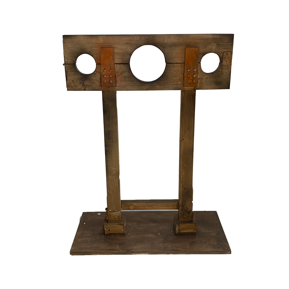 Pilori du Châtiment - 123cm