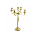 Chandelier or - 40 cm