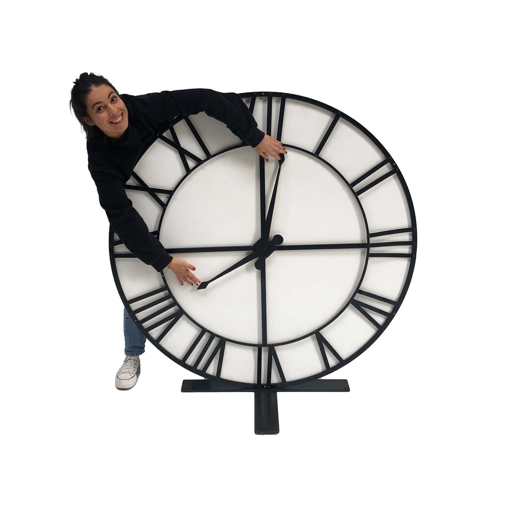 Horloge - 130cm