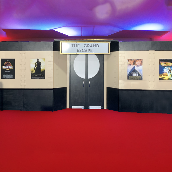 Façade Cinéma