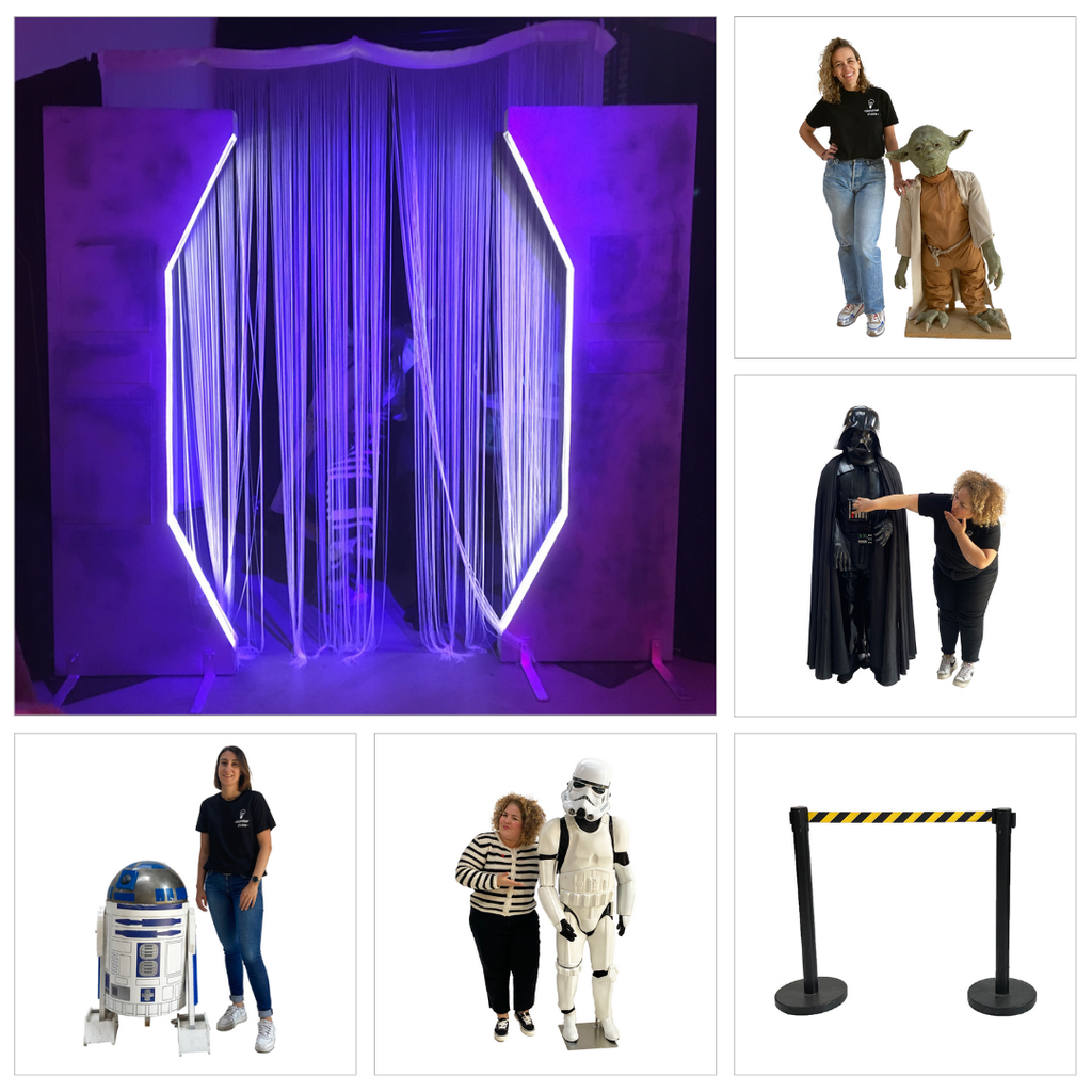 Décopack Star Wars