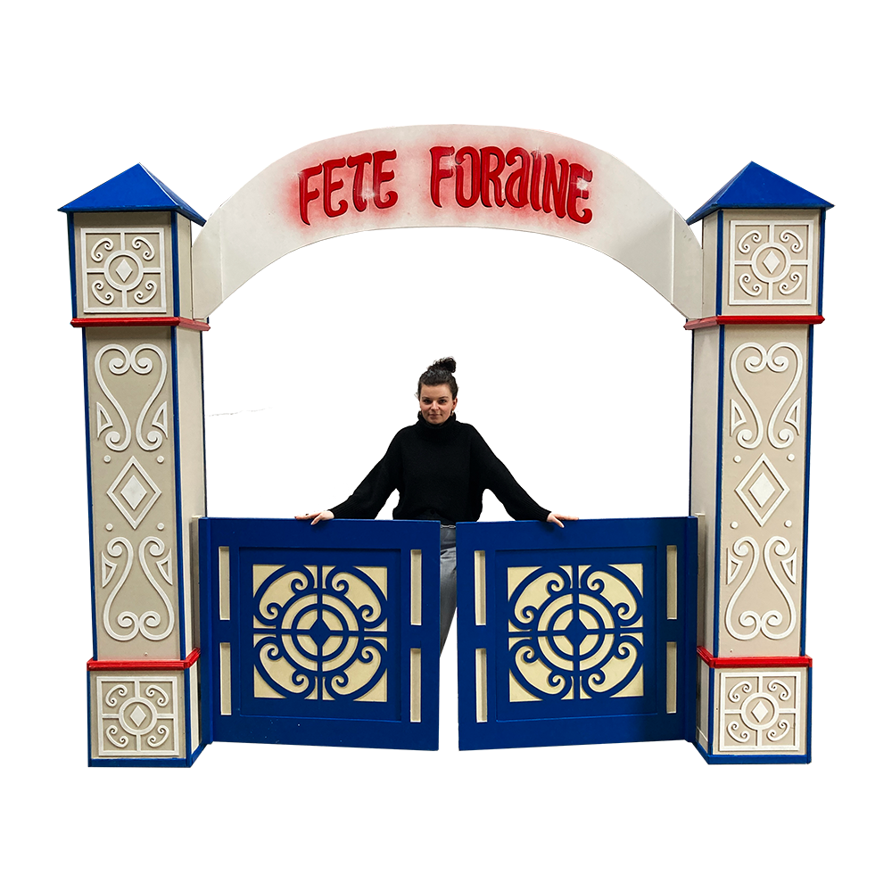 Arche Fête Foraine