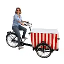 Triporteur Gourmand - 110cm