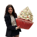 Cupcake - 65cm