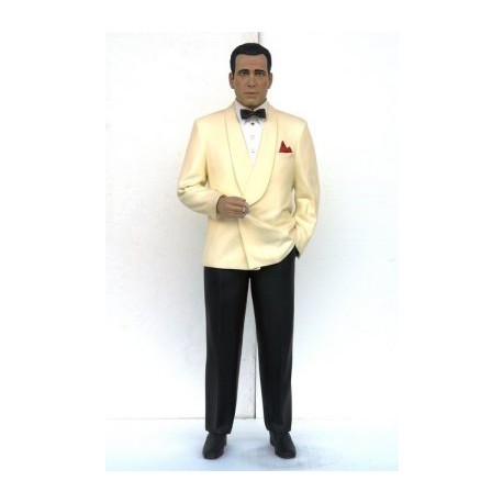 Homme costumé - 183cm