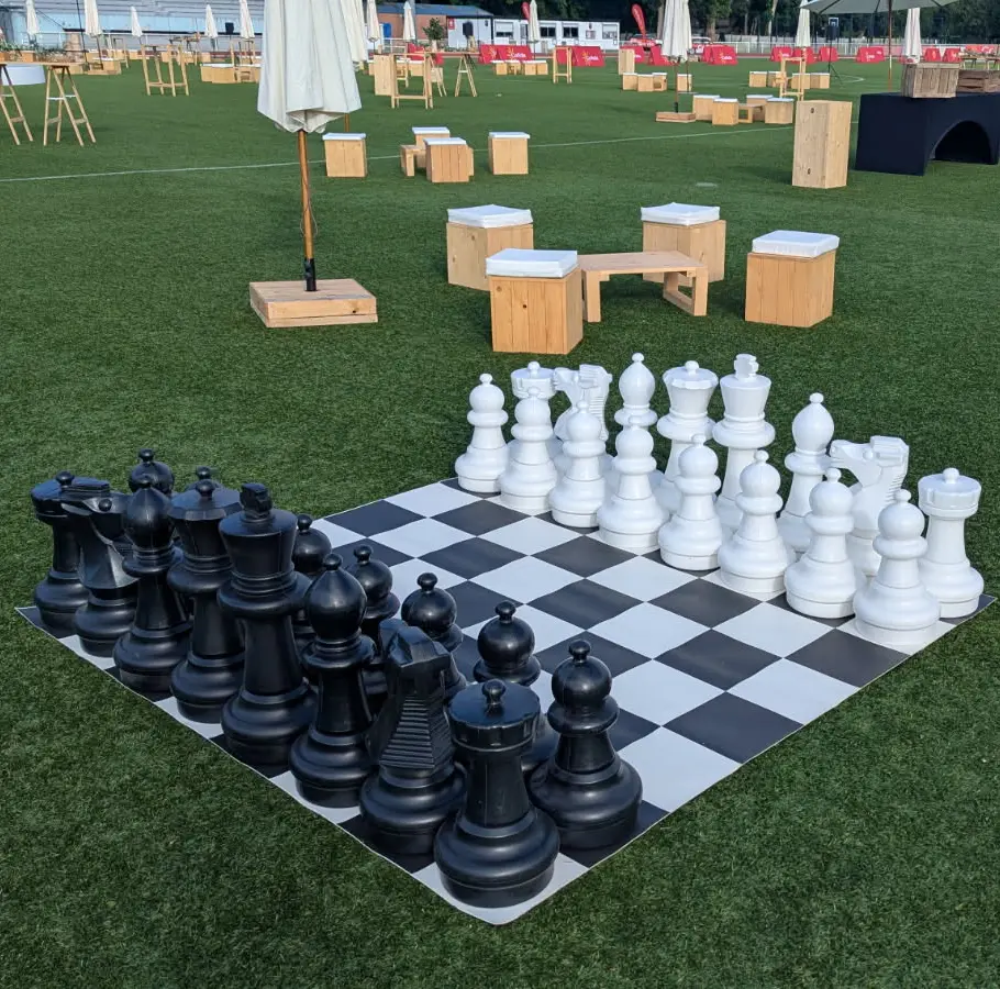 Jeu d'échec XL
