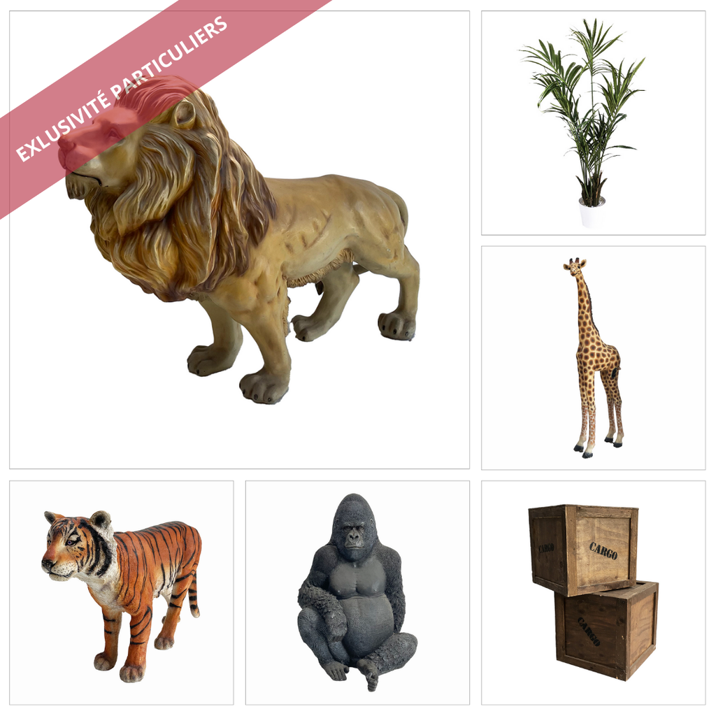 Sweetpack Safari / Jungle XL