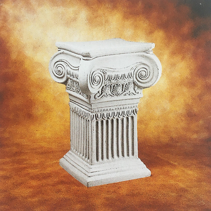 Demi colonne Grecque - 70cm