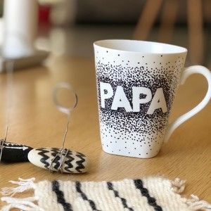 Le mug pour papa