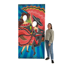 Passe tête Mexique - 250cm