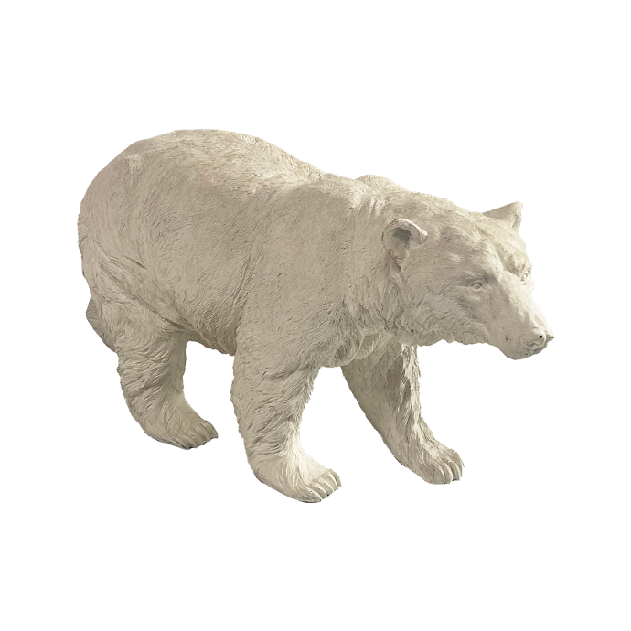Mini ours (couleurs au choix) - 30cm