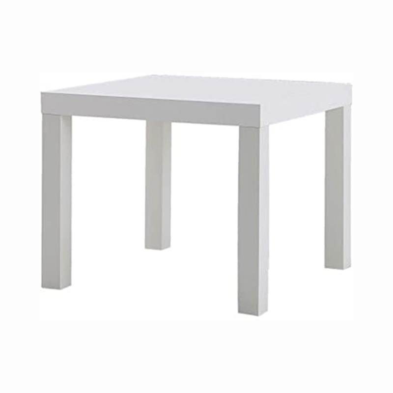 Petite table blanche - 55cm