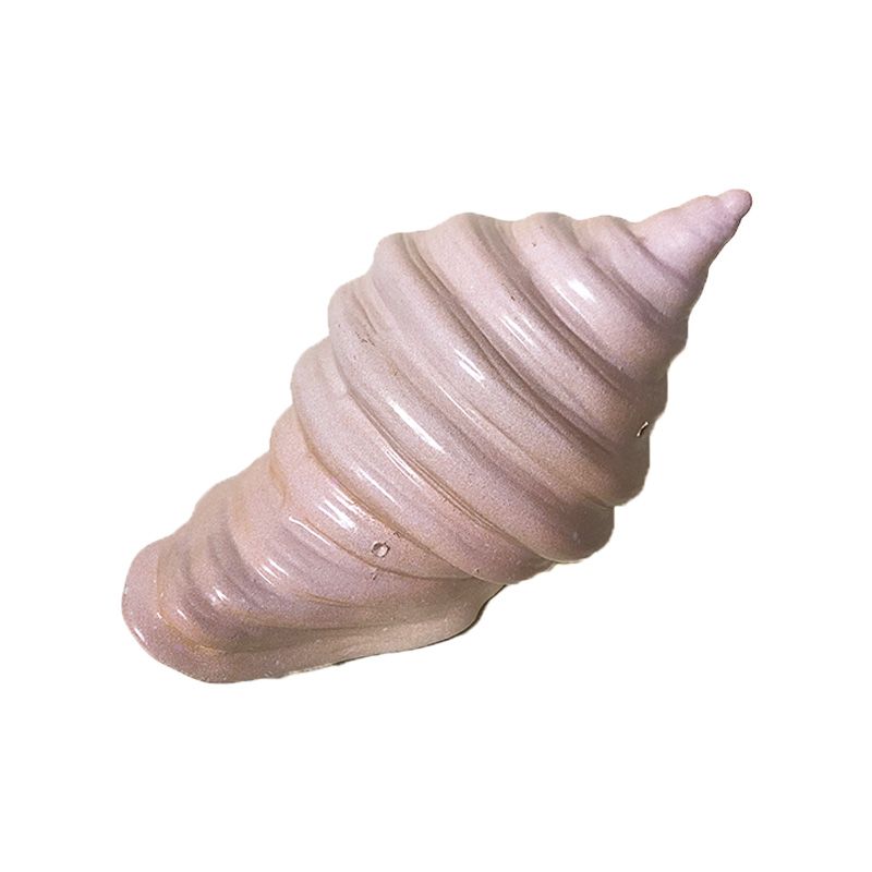Coquillage rose - 13cm