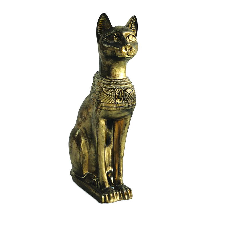 Chat égyptien - 40cm