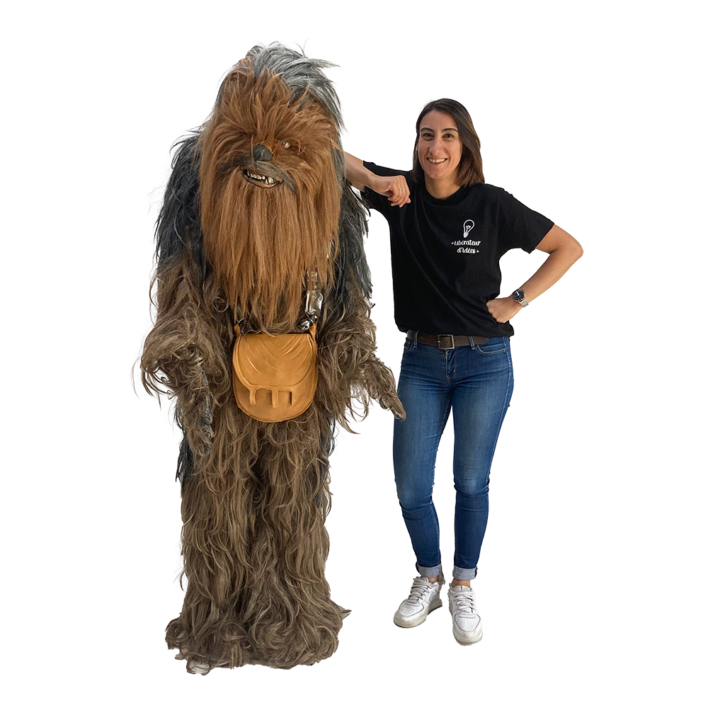 Chewbacca - 180cm