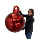 Boule de Noël - 75cm divers modèles