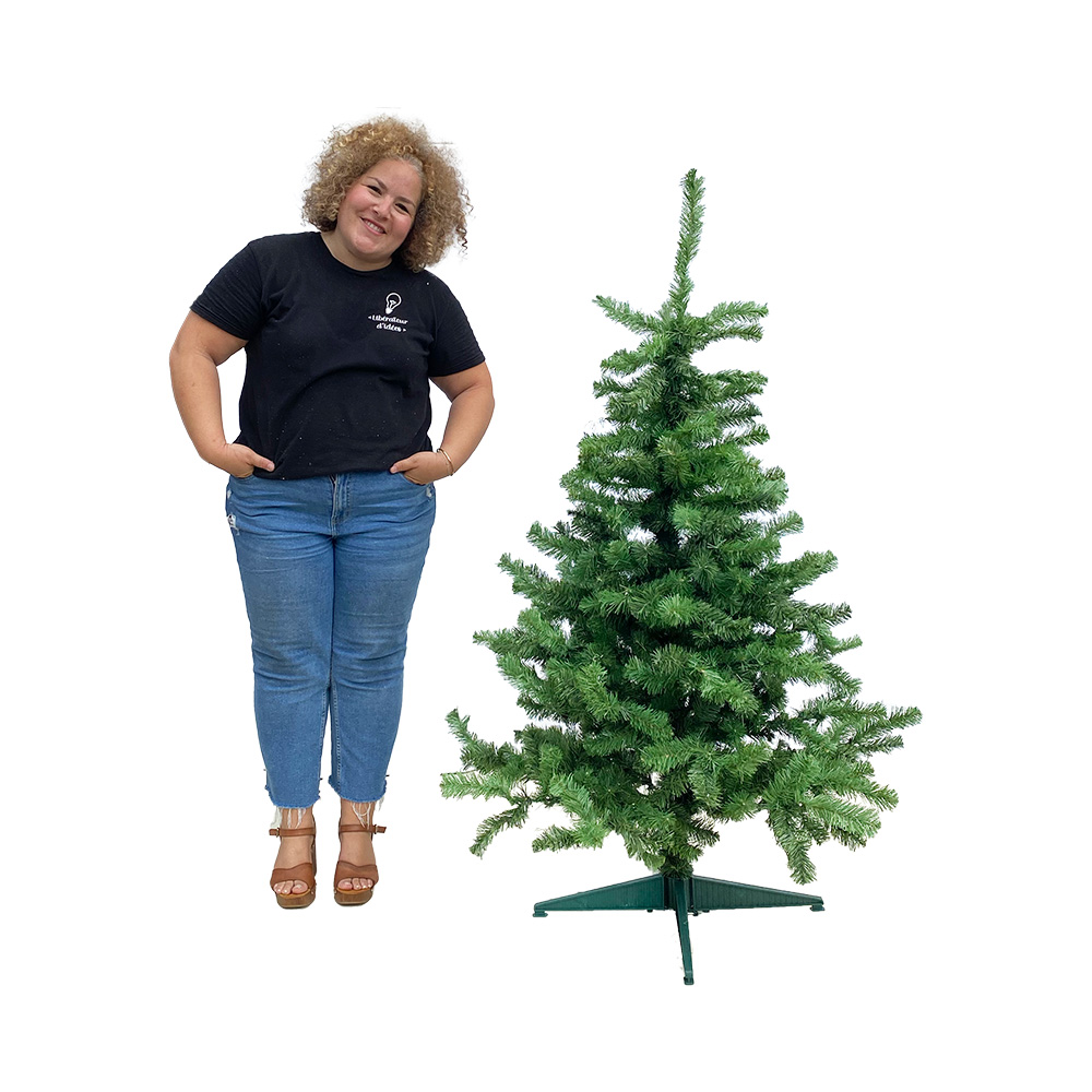 Sapin vert - 120 à 150cm