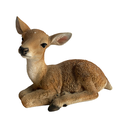 [locfor33] Biche allongée - 42cm