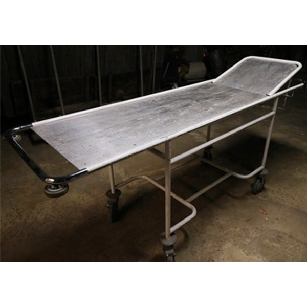 Chariot brancard vintage - 202 cm
