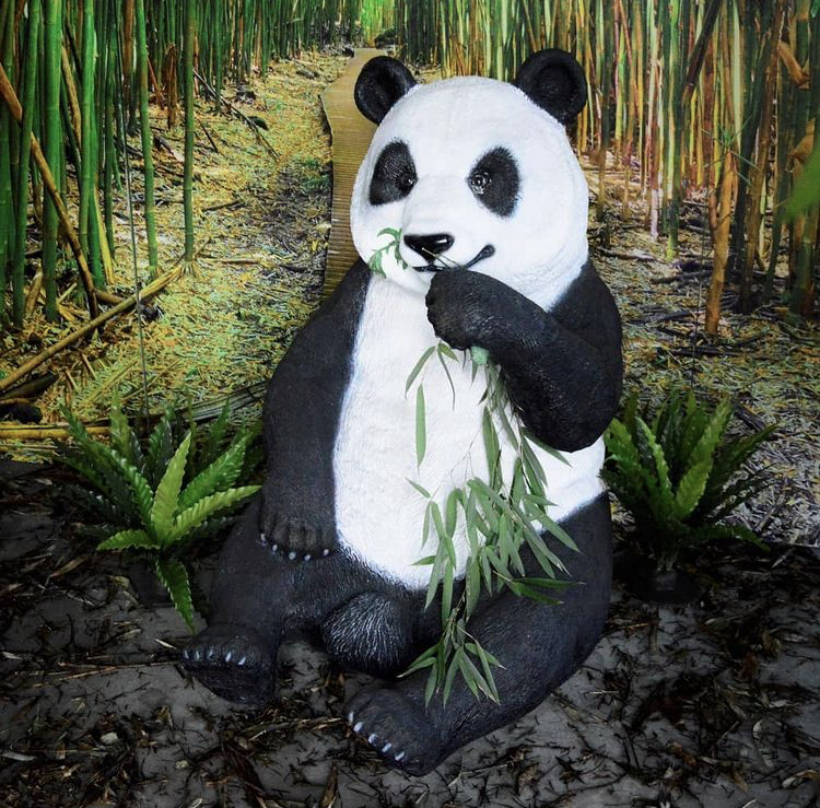 Panda - 110cm