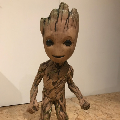 Personnage Baby Groot - 76cm