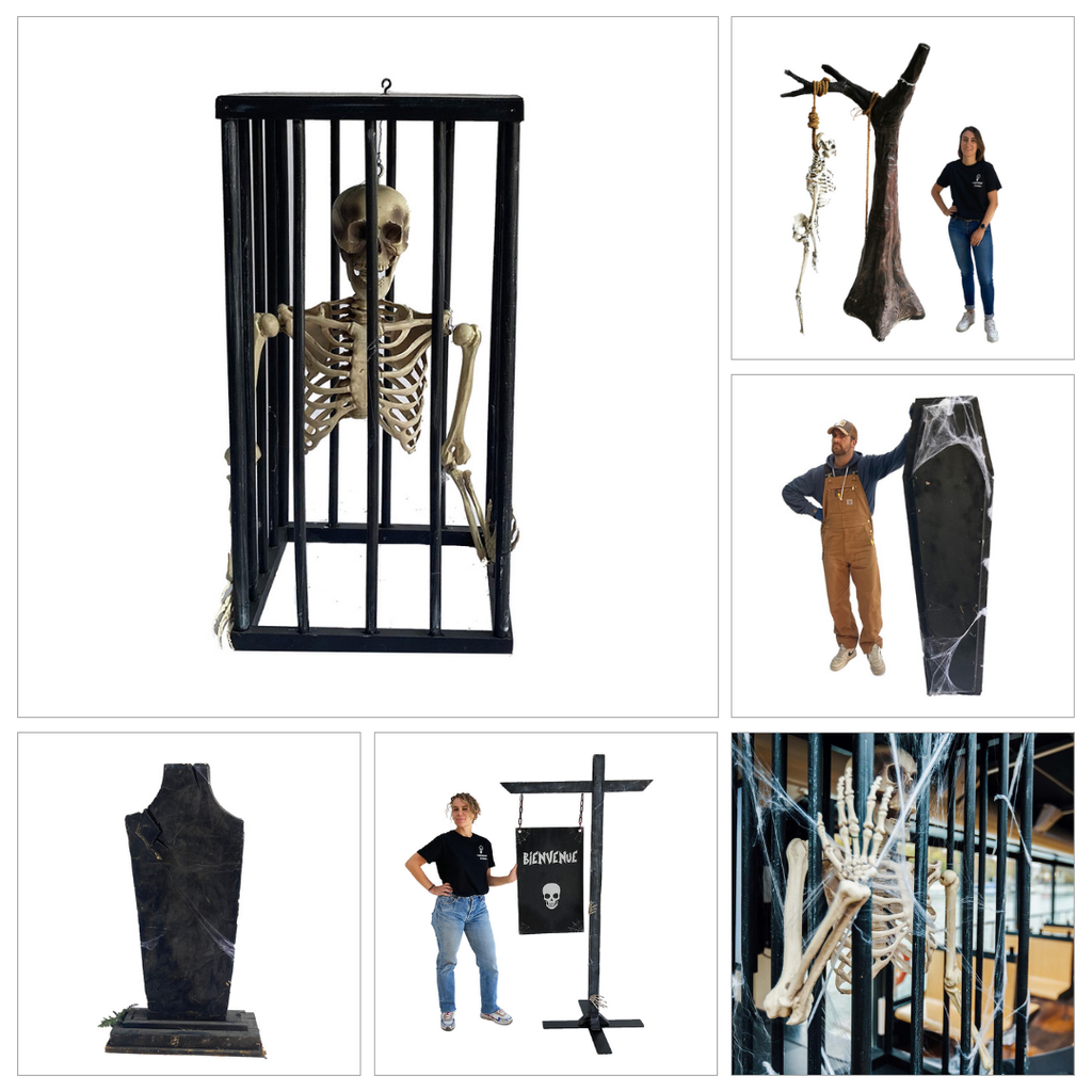 Décopack Halloween