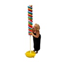 Sucette tourbillon - 244cm