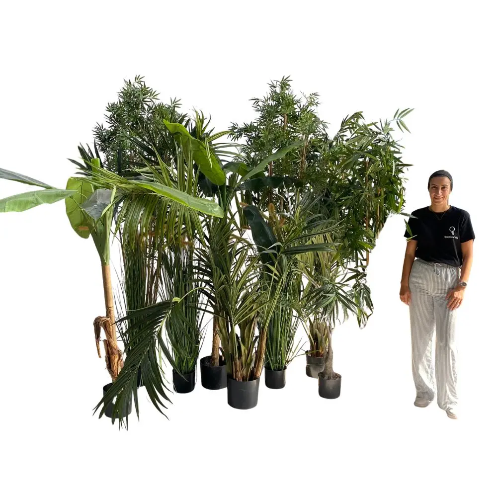 Kit végétation haute - Classique