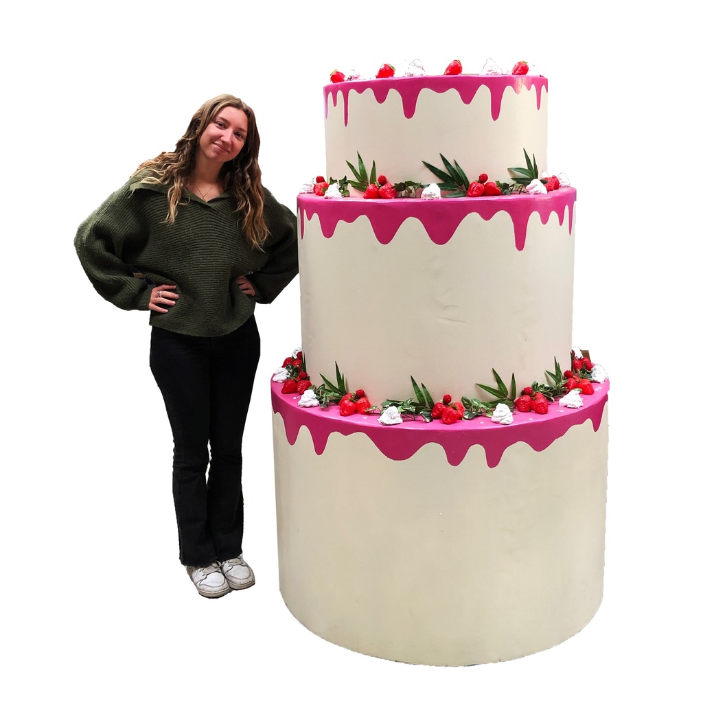 Gâteau pièce montée - 160cm
