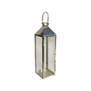 Lanterne inox - 65cm