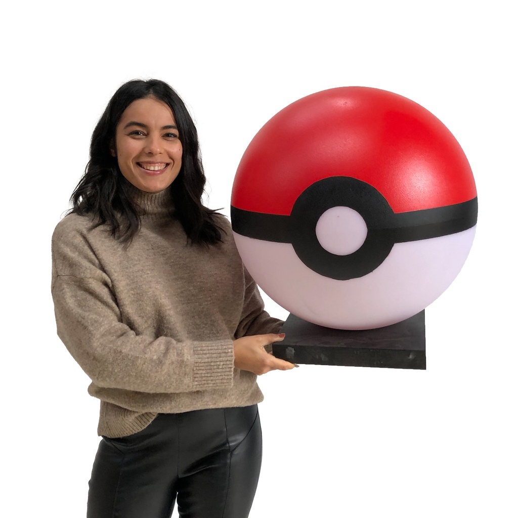 Poké ball Pokémon - 55cm