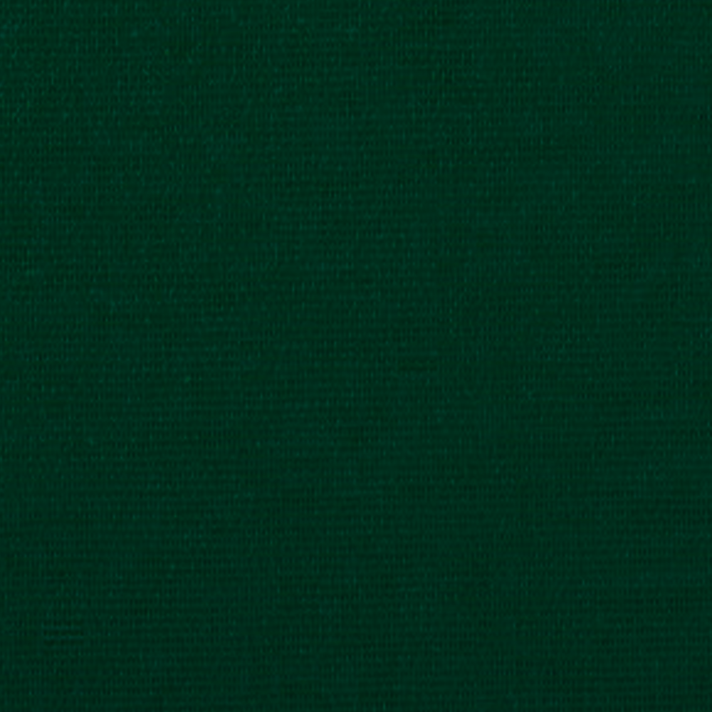 Coton gratté vert foncé