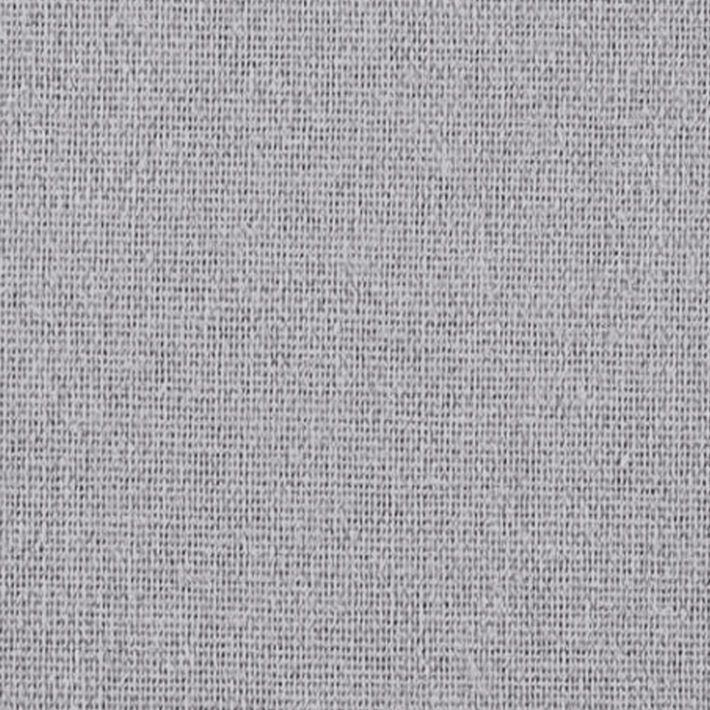 Coton gratté gris clair