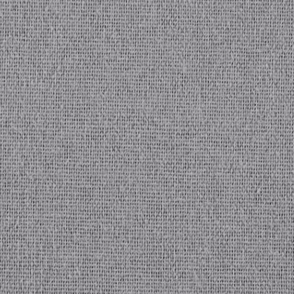 Coton gratté gris souris