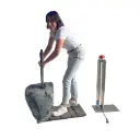Épée Excalibur - 102cm