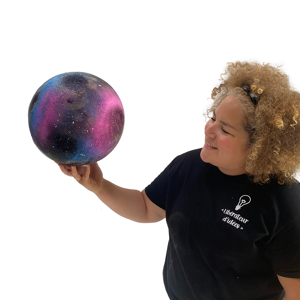 Planète divers modèles - 30cm