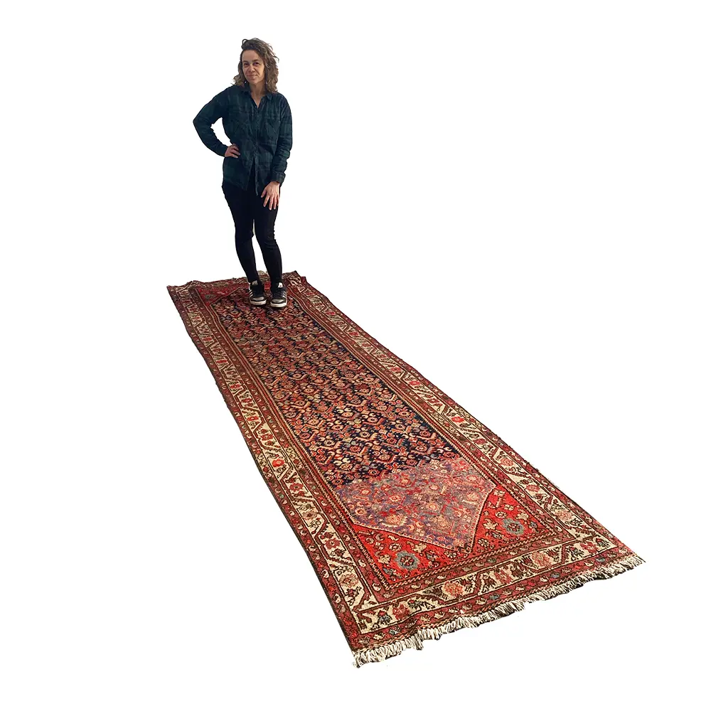 Long tapis Marocain - 340cm
