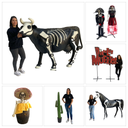 Decopack Dia de los muertos XL