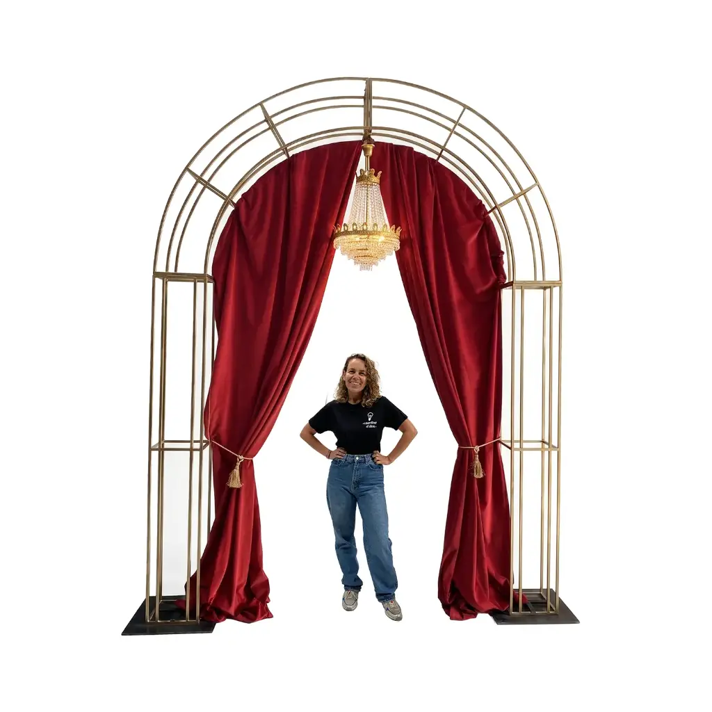 Arche royale (rouge ou blanche)
